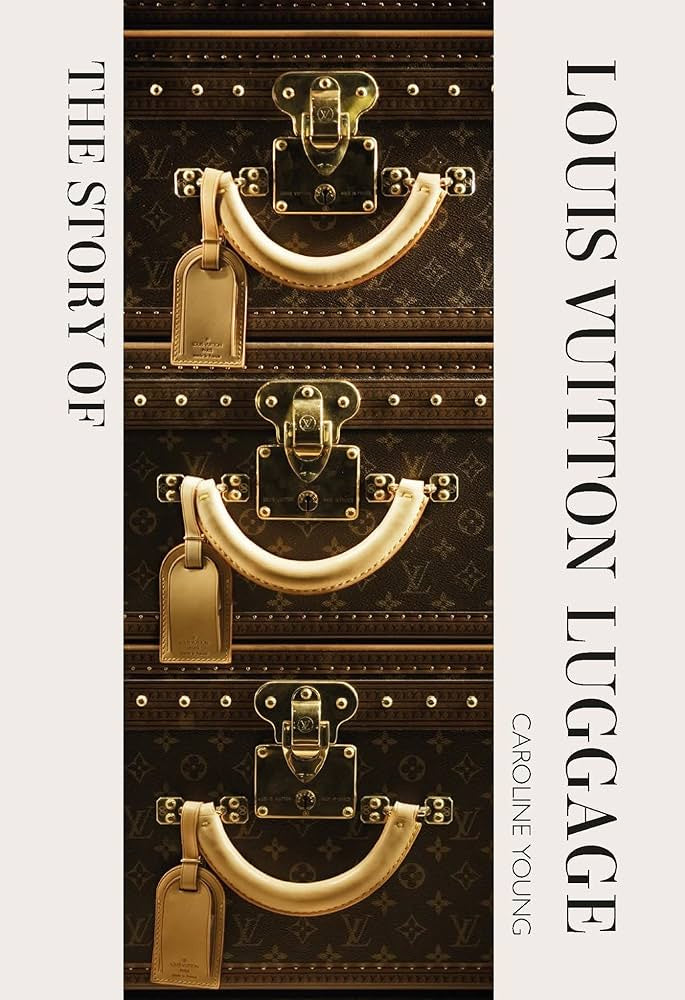 The Story Of Louis Vuitton Luggage