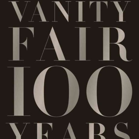 Vanity Fair 100 Years