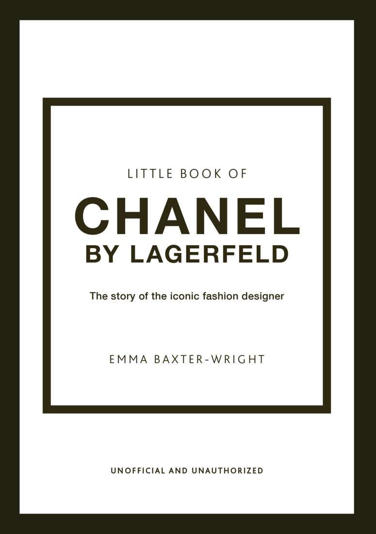 Little Book of Chanel By Lagerfeld