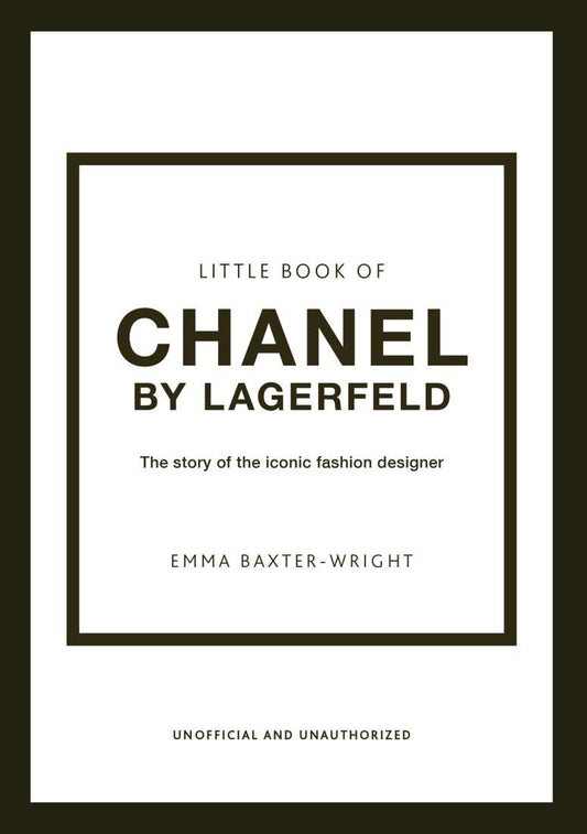 Little Book of Chanel By Lagerfeld