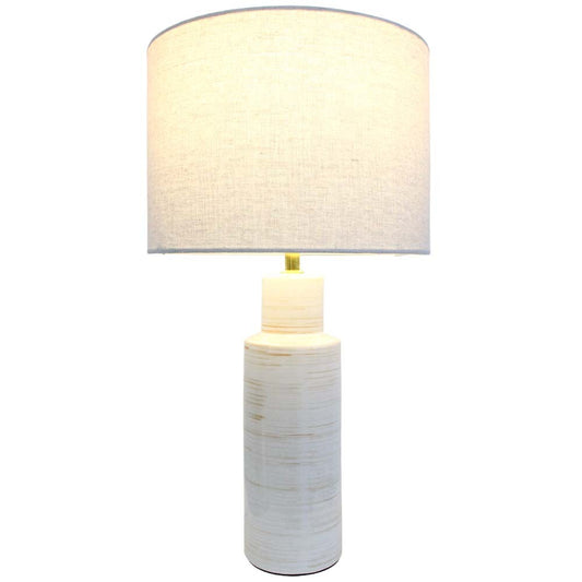 Malt Shake Lamp