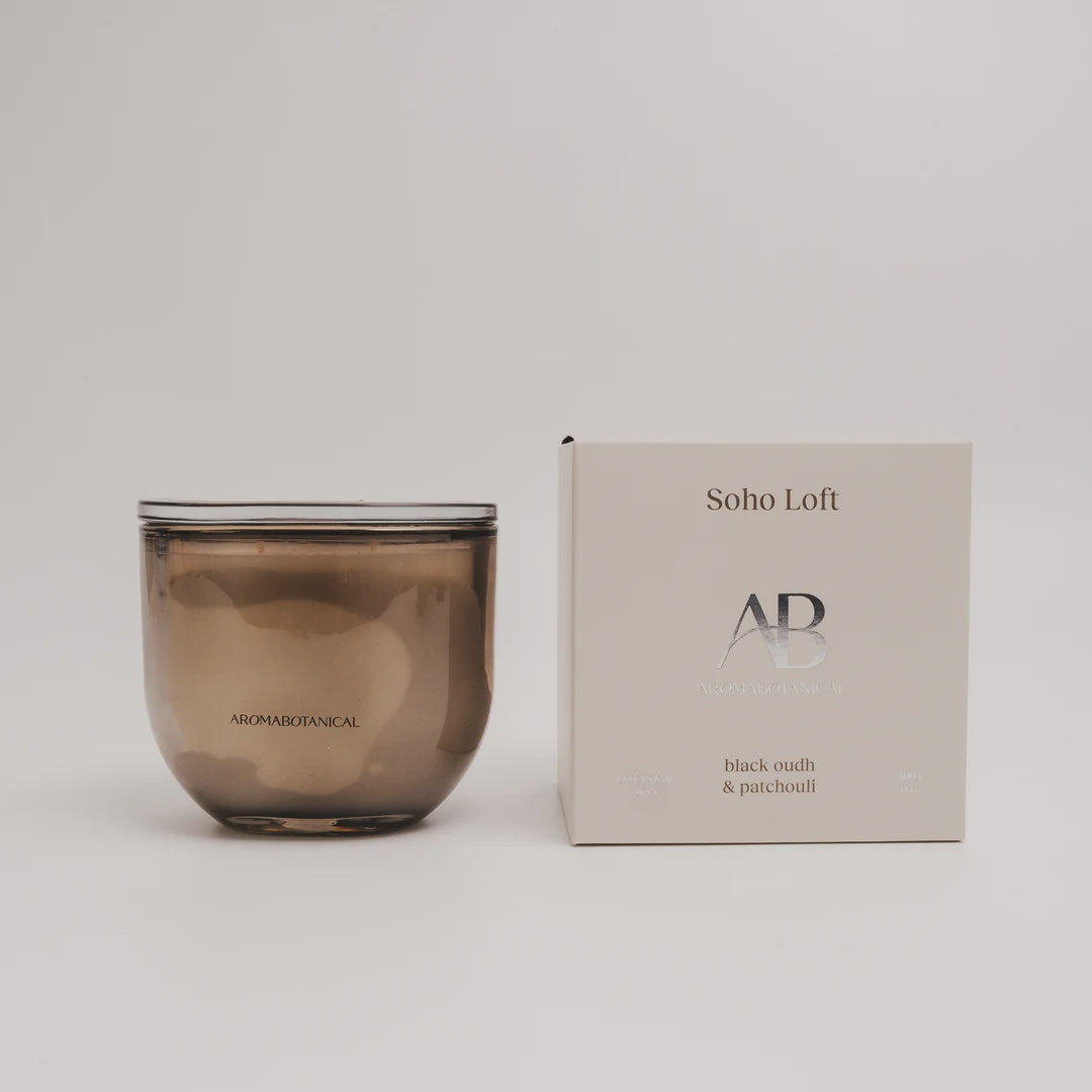 Soho Loft Candle 400g