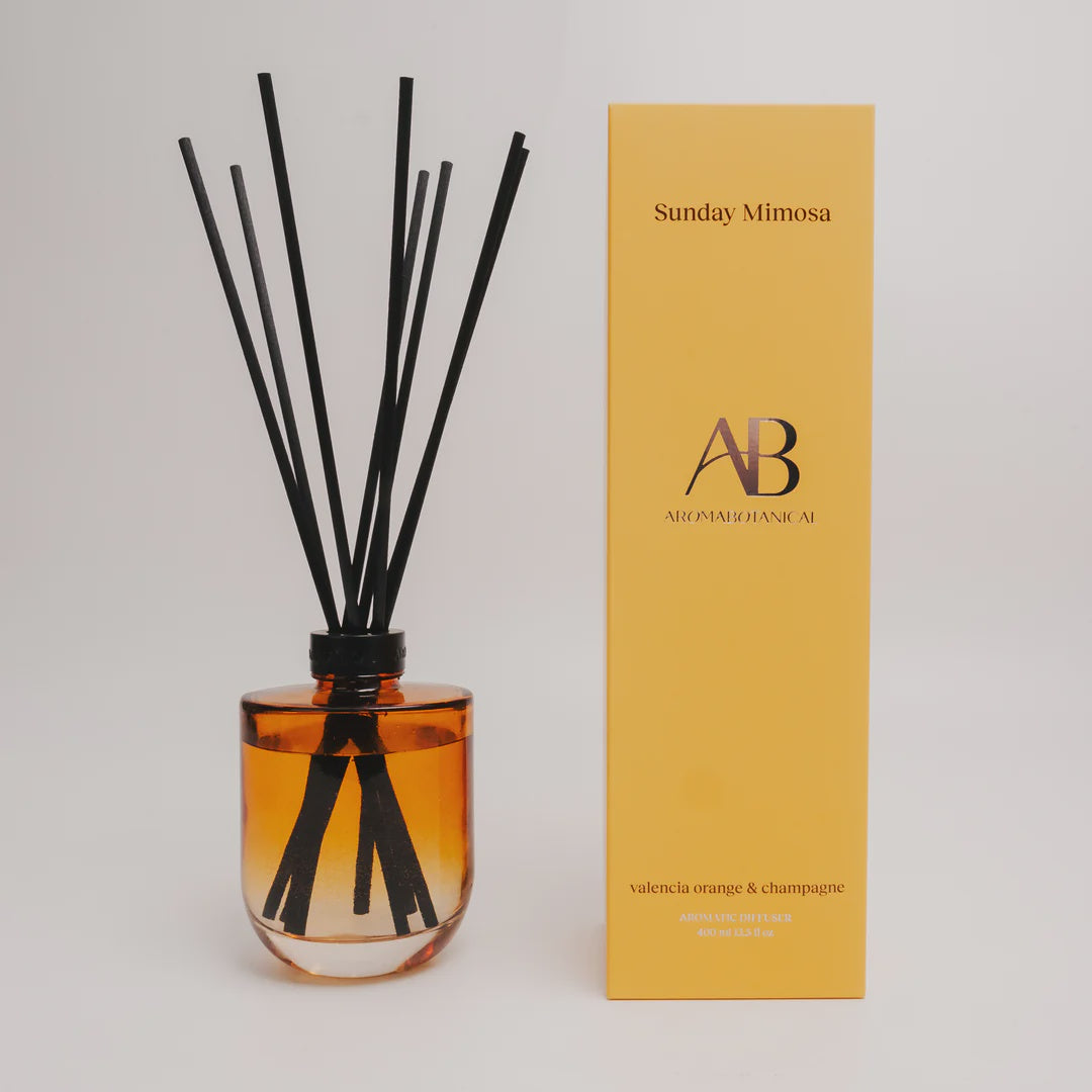 Sunday Mimosa Diffuser 400ml