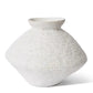 Aurora Vase White - 31x31x23