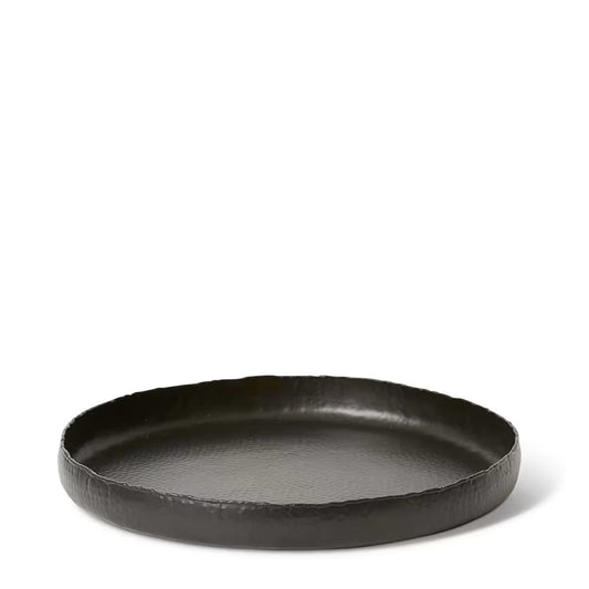 Blanche Tray Black 43x43x6cm
