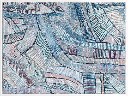 Dhala Bu Nya 75 x 100 cm