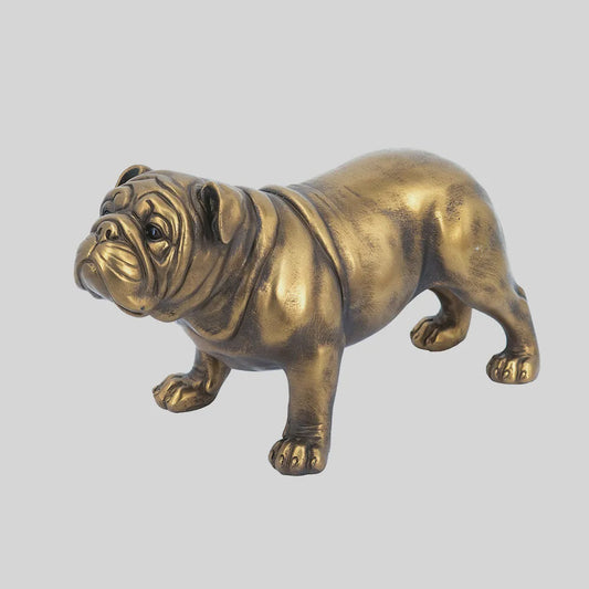 French Bulldog, Copper 26cm