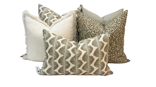 Custom Romo Aubin Caper 40x60cm Cushion