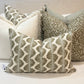 Custom Romo Aubin Caper 40x60cm Cushion
