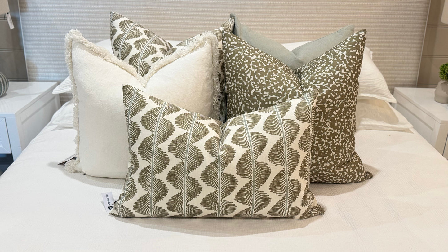 Custom Romo Aubin Caper 40x60cm Cushion