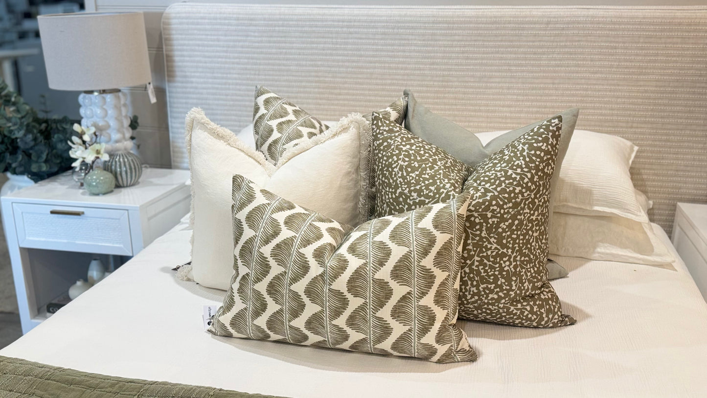 Custom Romo Aubin Caper 40x60cm Cushion