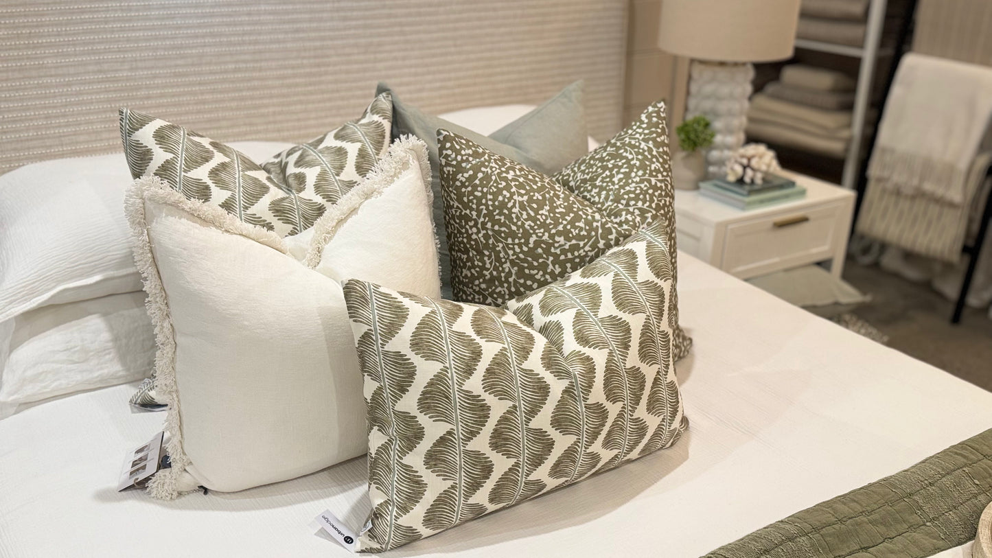 Custom Romo Aubin Caper 40x60cm Cushion