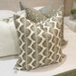 Custom Romo Aubin Caper 55x55cm Cushion