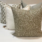 Custom Eleni Caper 55x55cm Cushion