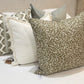 Custom Eleni Caper 55x55cm Cushion