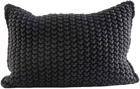 Marco Black Cushion 40 x 60