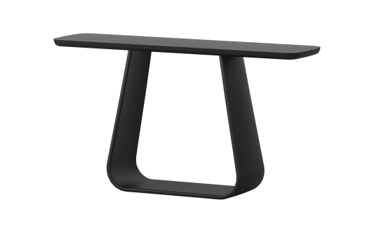 Lambert Console - Oak Black W140xD35xH76cm