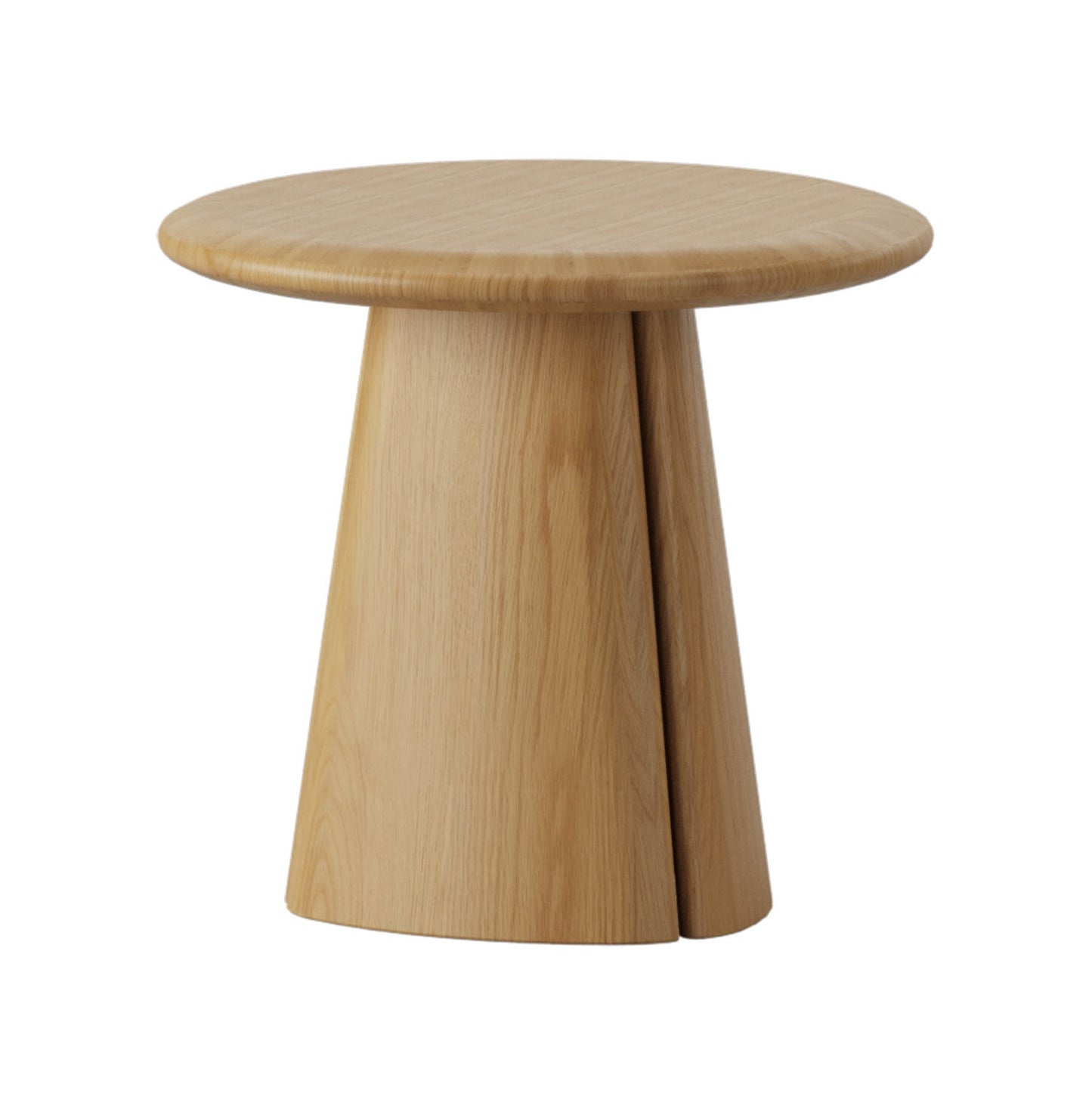 Lucy Side Table 450cmH Oak Natural
