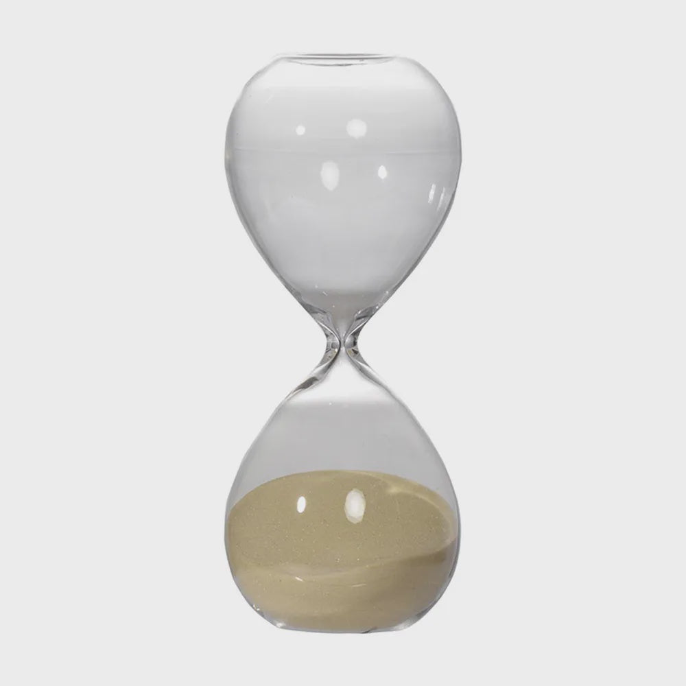 Samay Sand Hourglass 25.5cm