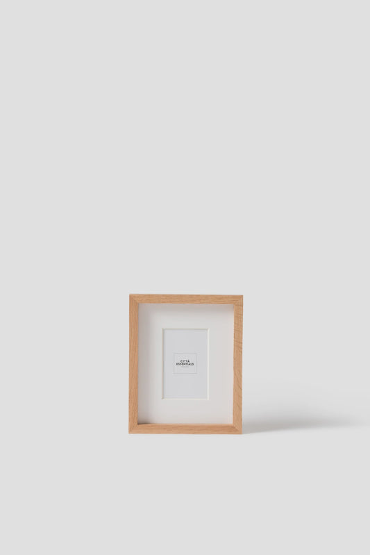 Oak Edge Photo Frame 4x6 22.8x28cm