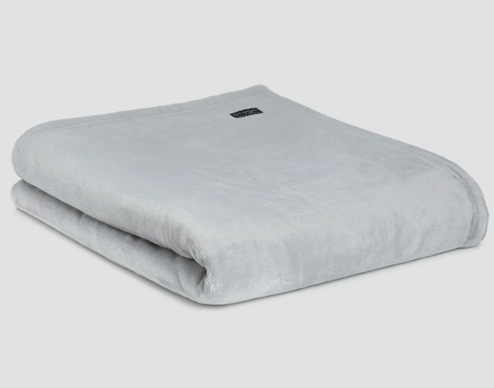 Brogo Super Soft Micro Mink Throw Dove – URBAN EDGE STYLE