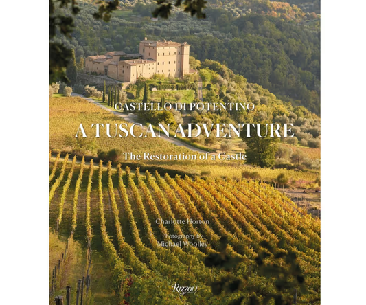 A Tuscan Adventure by Charlotte Horton & Michael Wooley