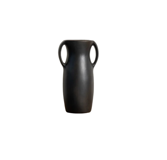 Kiaan Double Handle Vase 30x19cm