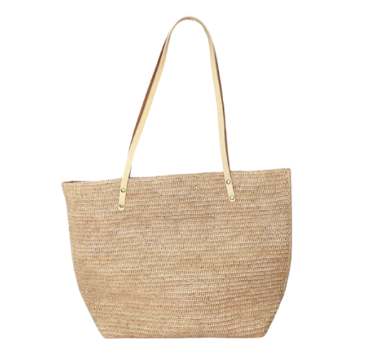 Nina Bag - Cream Strap