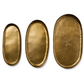 Xander Brass Tray - Medium