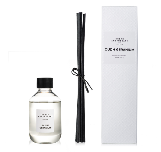 Urban Apothecary Oudh Geranium Refill