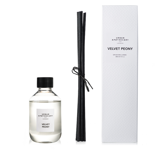 Urban Apothecary Velvet Peony Refill