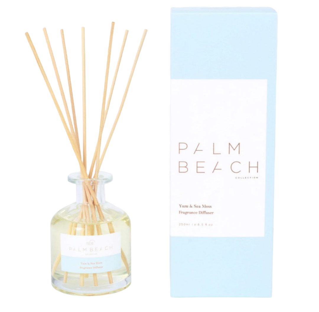 Palm Beach Diffuser Yuzu & Sea Moss