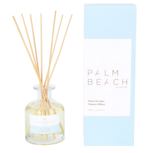 Palm Beach Diffuser Yuzu & Sea Moss