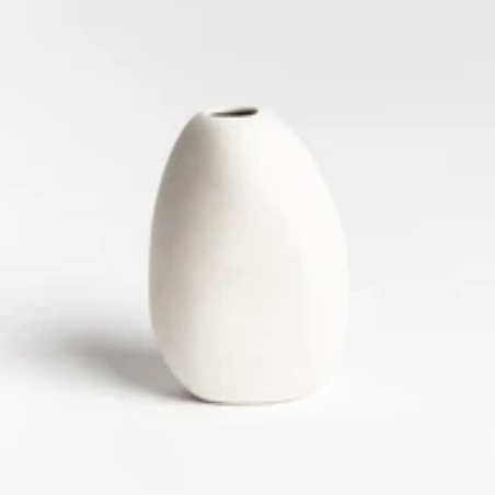 Harmie Vase Pipi - White