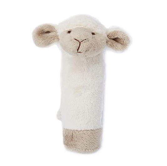 Sophie Sheep Rattle