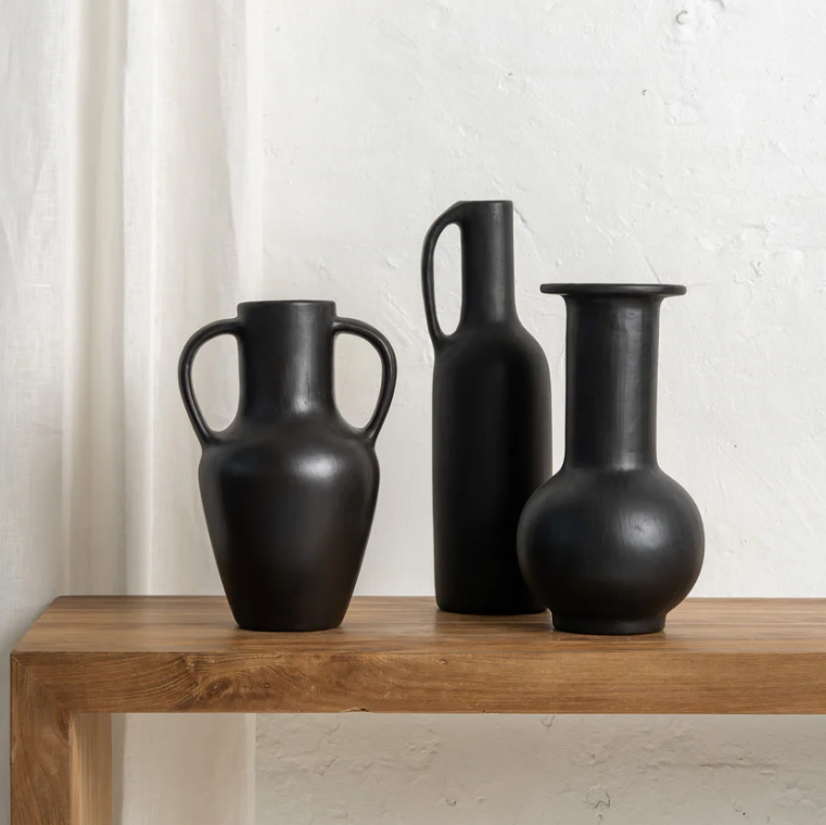 Advik Bottle Vase 37x12cm