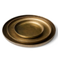 Calvin Brass Round Tray - Small