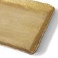 Aldous Tray Gold - 56x30x4cm