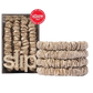 Slip Skinny Scrunchies - Blonde 4 pack