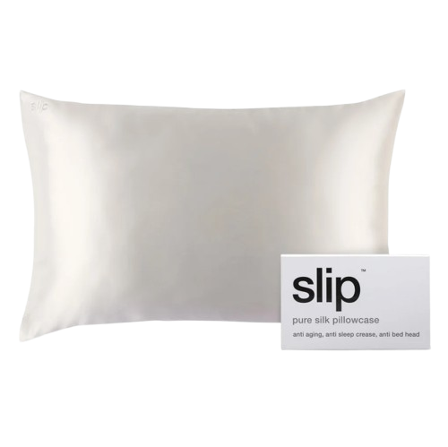 Slip Pure Silk Pillowcase White
