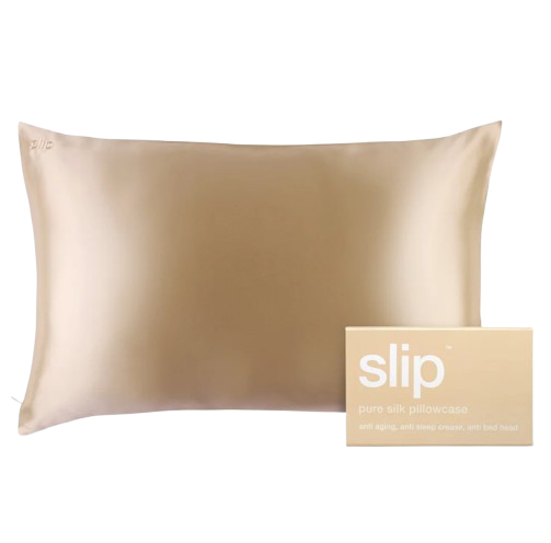 Slip Pure Silk Pillowcase Caramel