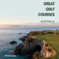 Great Golf Courses Australia - Brendan James