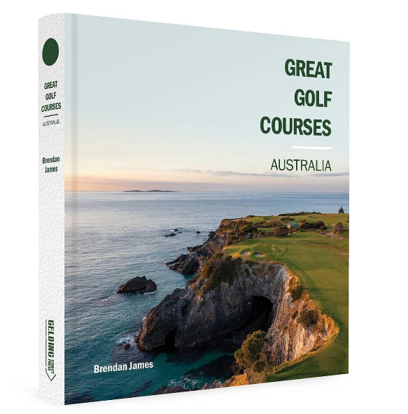 Great Golf Courses Australia - Brendan James