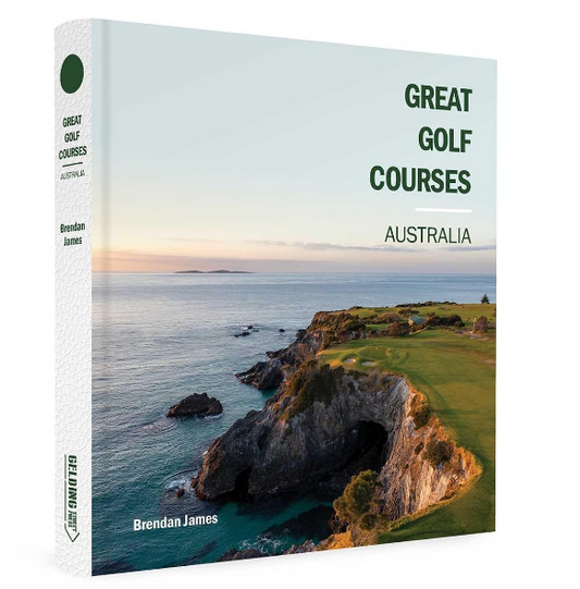 Great Golf Courses Australia - Brendan James