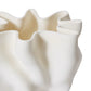 Ailsa Vase White - 18 x 16 x 20cm