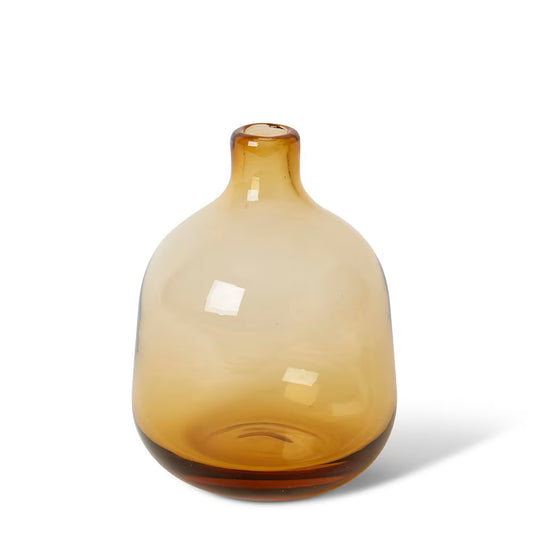 Dalili Bottle Medium AMBER- 11 x 11 x 14cm