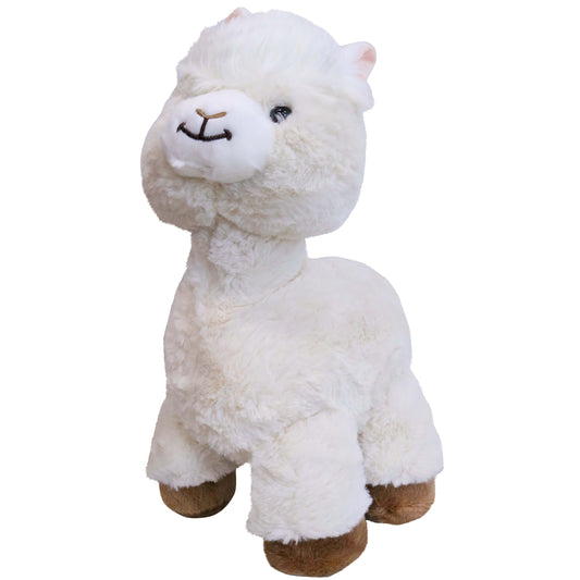 Plush Alphie Alpaca