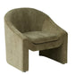 Berra Armchair 76x76x75cm OLIVE