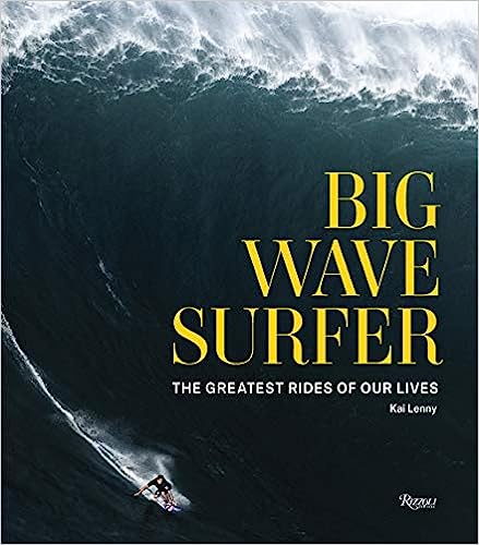 Big Wave Surfer  Kai Lenny