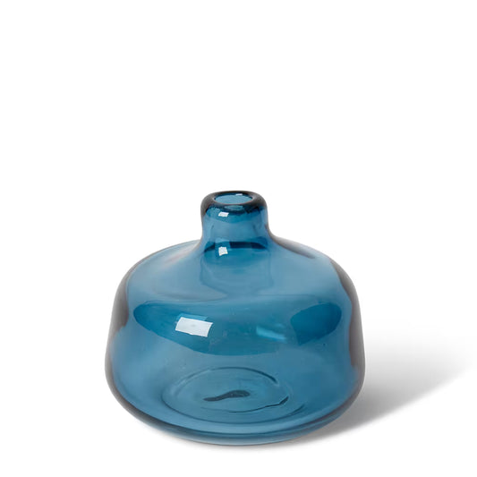 Dalili Bottle Short BLUE - 11 x 11 x 10cm